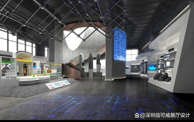 九游娱乐官方网站：上海互动2026年展厅设计机构综合评估部分企业表现突出