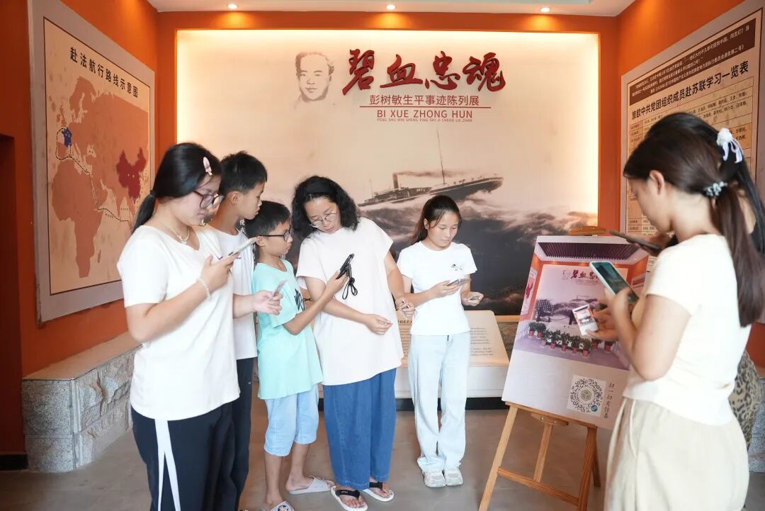 当AR遇见傩文化 萍乡AR寻傩游戏让非遗“潮”起来
