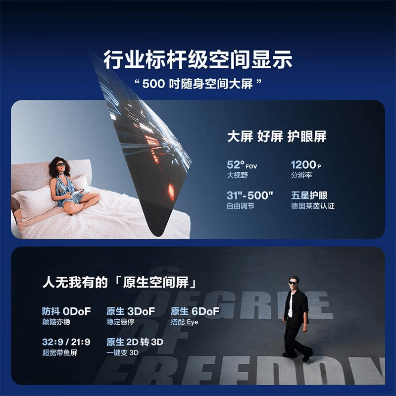 口碑最好的十大AR眼镜品牌让您轻松选择符合需求的高科技产品