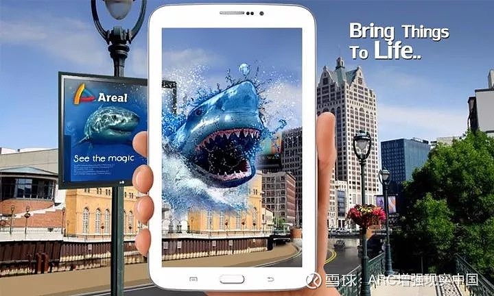 九游app：盘点：AR场景化互动营销经典案例
