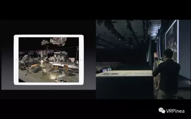 AR游戏开发策略